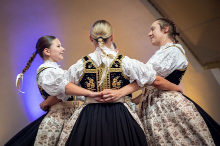 Po drodze tradycji” – polsko-słowacka podróż.